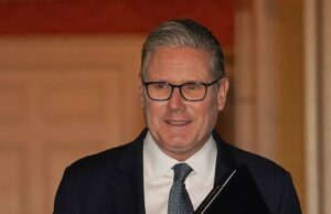 Um golpe que nunca existiu: Por que Starmer do Reino Unido enfrentou um grande desafio de liderança Ana Sarwar