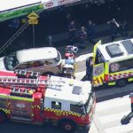 Um morto, dois lutando pela vida após descarado ataque de facada durante o dia