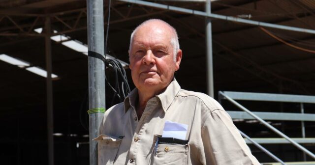 Um trabalho de amor de 50 anos enquanto Paul Powell reflete sobre seus dias de comitê
