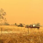 'Uma armadilha mortal': WA vollies dizem que caminhões de bombeiros oficiais são inadequados para terrenos arenosos