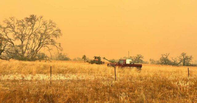 'Uma armadilha mortal': WA vollies dizem que caminhões de bombeiros oficiais são inadequados para terrenos arenosos
