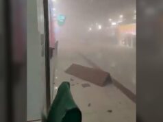 Uma pessoa morta em grande aeroporto enquanto o conflito no Irã continua Uma pessoa morta em grande aeroporto enquanto o conflito no Irã continua