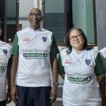 Uni Papua FC envia três treinadores e espalha o espírito do futebol pela paz no Sudeste Asiático
