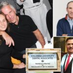 Universidade de Columbia demite pessoal depois que arquivos revelam que a Ivy League admitiu a namorada de Jeffrey Epstein por meio de admissões 'irregulares'
