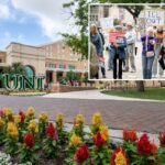 Universidade do Norte do Texas acusada de ‘censura’ após cancelar exposição de arte anti-ICE