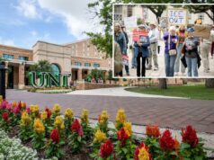 Universidade do Norte do Texas acusada de ‘censura’ após cancelar exposição de arte anti-ICE Universidade do Norte do Texas acusada de ‘censura’ após cancelar exposição de arte anti-ICE