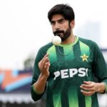 Usman Tariq: Voltei ao críquete depois de assistir ao filme de MS Dhoni