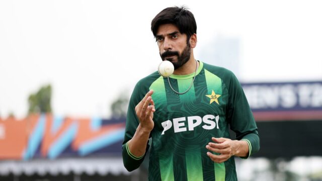 Usman Tariq: Voltei ao críquete depois de assistir ao filme de MS Dhoni
