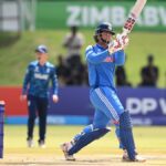 Vaibhav Suryavanshi quebra o século de 55 bolas para a Índia na final da Copa do Mundo Sub-19 de 2026