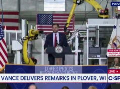 Vance faz malucos se gabarem de ser vice-presidente de Trump Yahoo news home