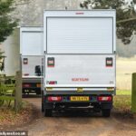 Motoristas confusos de van de remoção foram vistos levando os pertences de Andrew Mountbatten-Windsor para a casa errada em Norfolk na terça-feira