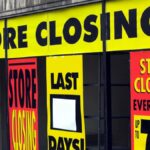 Varejista de 106 anos fechando todas as lojas em falência, Capítulo 11