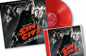 Varèse Sarabande prepara primeiro lançamento em vinil da trilha sonora de ‘Sin City’ de Robert Rodriguez e Frank Miller | Exclusivo Jogar
