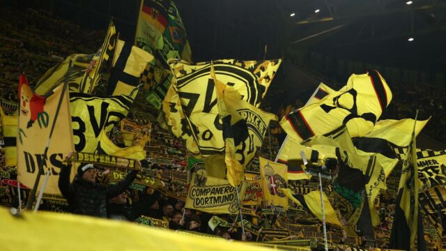 Vários torcedores ameaçam boicotar Borussia Dortmund x Atalanta pela UEFA Champions League
