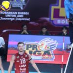 Varredura limpa LavAni em Bojonegoro! Samator silenciado impiedosamente, vencedor da segunda rodada da Proliga 2026 sem falhas