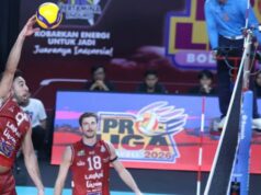 Varredura limpa LavAni em Bojonegoro! Samator silenciado impiedosamente, vencedor da segunda rodada da Proliga 2026 sem falhas Varredura limpa LavAni em Bojonegoro! Samator silenciado impiedosamente, vencedor da segunda rodada da Proliga 2026 sem falhas