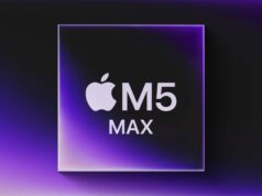 Vazamento sugere que M5 Pro e M5 Max da Apple podem ser o mesmo chip M5 Pro e M5 Max da Apple podem ser o mesmo chip | Gráfico ilustrando um chip M5 Max