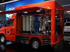 Veículos comerciais também podem ser multifuncionais Veículos comerciais também podem ser multifuncionais