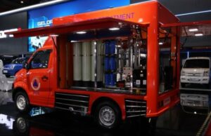 Veículos comerciais também podem ser multifuncionais Veículos comerciais também podem ser multifuncionais