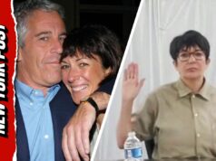 Veja Ghislaine Maxwell defender o quinto durante o depoimento Veja Ghislaine Maxwell defender o quinto durante o depoimento