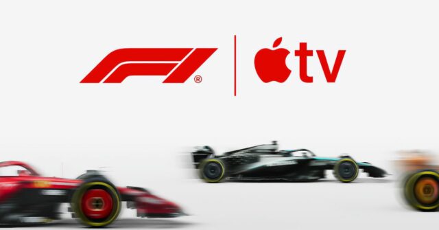 Veja como a Apple apresentará a F1 na Apple TV, Apple Music e muito mais
