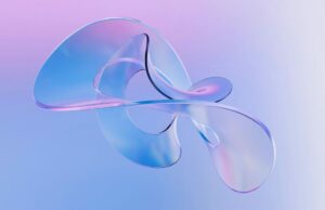 Veja como a Apple pode proteger a tela do iPhone Fold Veja como a Apple pode proteger a tela do iPhone Fold | Imagem abstrata de vidro flexível