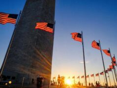 Veja por que demorou 51 anos para construir o Monumento a Washington Veja por que demorou 51 anos para construir o Monumento a Washington