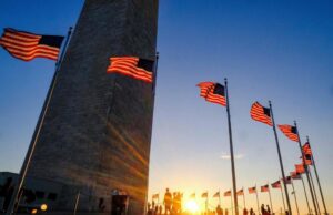 Veja por que demorou 51 anos para construir o Monumento a Washington Veja por que demorou 51 anos para construir o Monumento a Washington