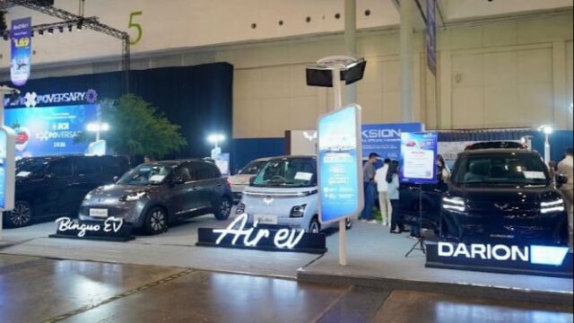 Vejam as 'armas' de Wuling no início do ano, há uma longa garantia
