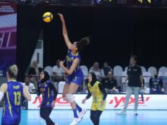 Vencendo decisivamente por 3 a 0 sobre Medan Falcons, Electric PLN está um passo mais perto de garantir ingressos para a Final Four da Proliga de 2026 Vencendo decisivamente por 3 a 0 sobre Medan Falcons, Electric PLN está um passo mais perto de garantir ingressos para a Final Four da Proliga de 2026