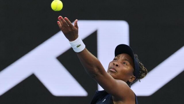 Venus Williams ganha retorno wild card para Indian Wells 2026
