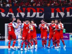 Vice-campeã da Copa Asiática de 2026, Seleção Indonésia de Futsal recebe elogios mundiais Vice-campeã da Copa Asiática de 2026, Seleção Indonésia de Futsal recebe elogios mundiais