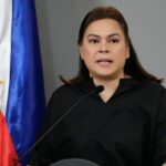 Vice-presidente das Filipinas, Sara Duterte, anuncia candidatura à presidência em 2028
