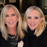 RHOC Vicki Gunvalson e Shannon Beador abordam rumores de rivalidade antes da 20ª temporada