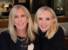 Vicki Gunvalson e Shannon Beador do RHOC abordam rumores de rivalidade RHOC Vicki Gunvalson e Shannon Beador abordam rumores de rivalidade antes da 20ª temporada