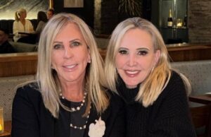 Vicki Gunvalson e Shannon Beador do RHOC abordam rumores de rivalidade RHOC Vicki Gunvalson e Shannon Beador abordam rumores de rivalidade antes da 20ª temporada