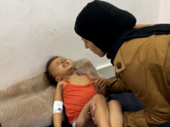 Vídeo: A reabertura da passagem de Rafah em Gaza chegou tarde demais para esta criança de 3 anos Vídeo: A reabertura da passagem de Rafah em Gaza chegou tarde demais para esta criança de 3 anos