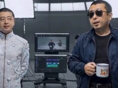 Vídeo AI ‘Jia Zhangke deseja a todos feliz ano novo’ surge online Vídeo AI 'Jia Zhangke deseja a todos feliz ano novo' surge online