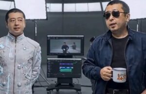 Vídeo AI ‘Jia Zhangke deseja a todos feliz ano novo’ surge online Vídeo AI 'Jia Zhangke deseja a todos feliz ano novo' surge online