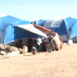 Vídeo: Condições difíceis no campo de deslocados no Sudão, à medida que cortes de financiamento afetam