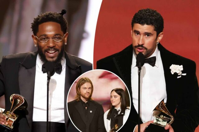 Vídeo: Grammys 2026: a lista completa dos vencedores
