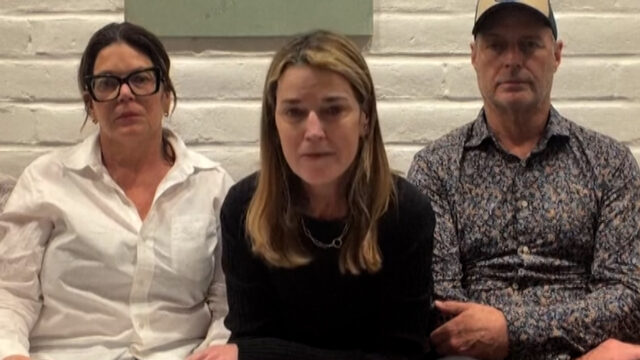 Vídeo: a apresentadora de notícias americana Savannah Guthrie implora pelo retorno da mãe sequestrada
