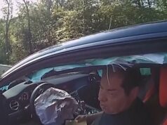 Vídeo da polícia mostra acidente de carro de Vince McMahon a 160 km/h Vídeo da polícia mostra acidente de carro de Vince McMahon a 160 km/h