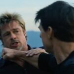 Vídeo de Brad Pitt e Tom Cruise ‘brigando’ causa pânico em Hollywood: ‘Acabou para nós’