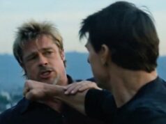 Vídeo de Brad Pitt e Tom Cruise ‘brigando’ causa pânico em Hollywood: ‘Acabou para nós’ Vídeo de Brad Pitt e Tom Cruise ‘brigando’ causa pânico em Hollywood: ‘Acabou para nós’
