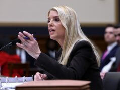 Vídeo de Pam Bondi ligando para advogado democrata ‘lavado’ sai online Vídeo de Pam Bondi ligando para advogado democrata 'lavado' sai online