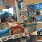 Vídeo viral mostra adolescentes anti-ICE em greve na escola invadindo Cincinnati Kroger, arremessando objetos: 'Deveria ser processado'