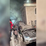 Vídeos mostram as consequências dos ataques israelenses mortais no Líbano