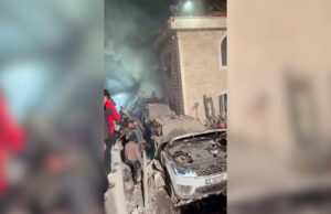 Vídeos mostram as consequências dos ataques israelenses mortais no Líbano Vídeos mostram as consequências dos ataques israelenses mortais no Líbano