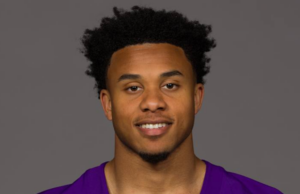 Vikings WR Rondale Moore morto aos 25 anos Rondale Moore 2